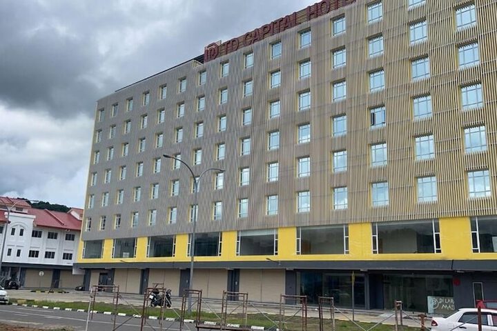 TD CAPITAL HOTEL