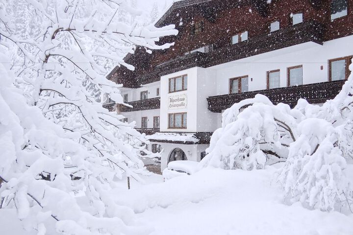 Hotel Alpenhaus Evianquelle in Bad Gastein