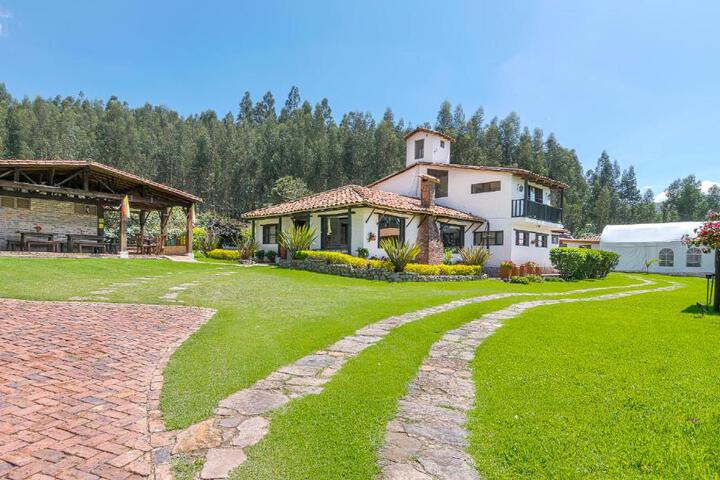 San Mateo Hotel Campestre