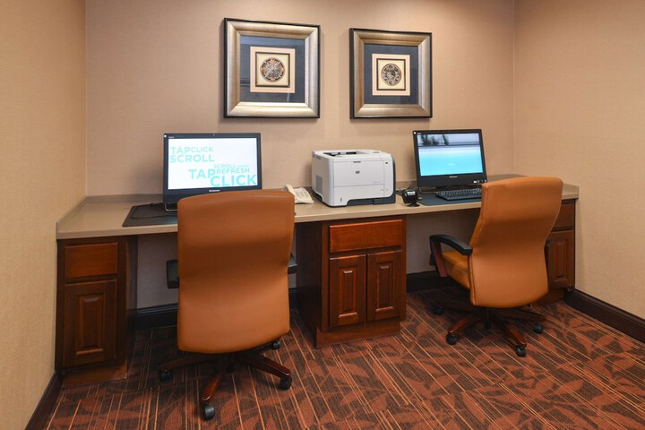 Business center