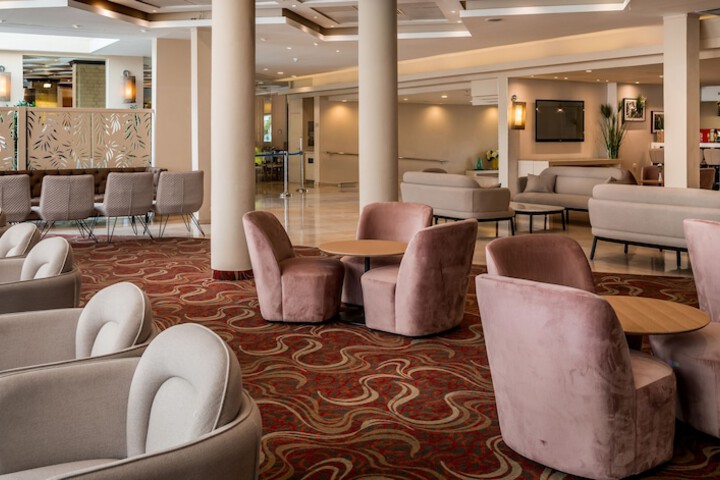 Lobby Entry