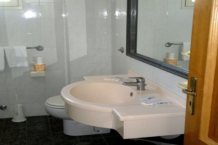 Bathroom Interior Photo