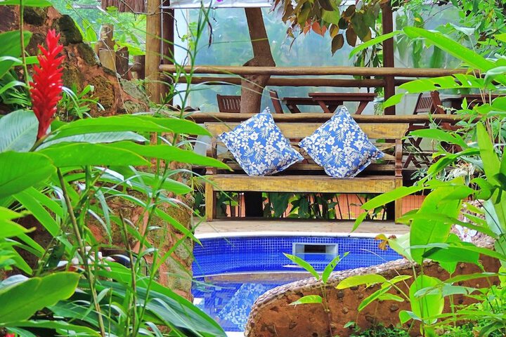 Hotel with Pool