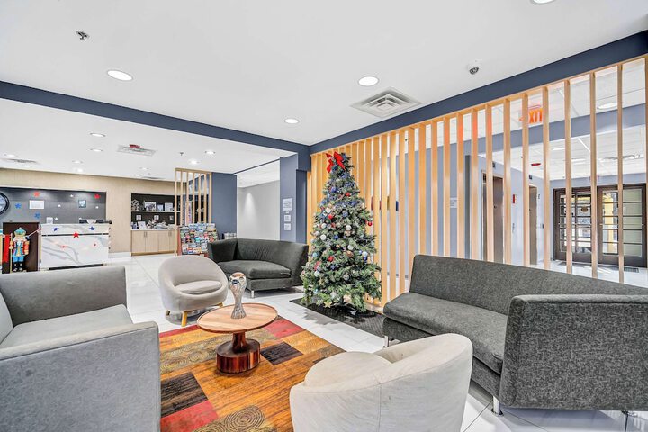 Guest Lobby