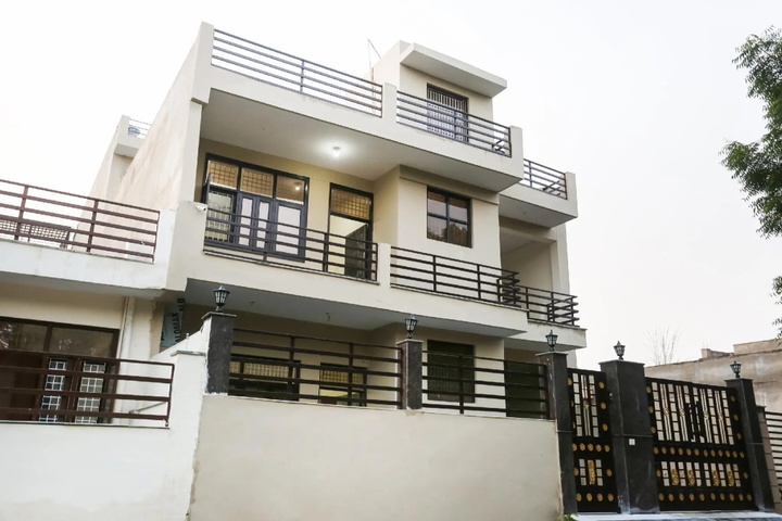 OYO 62014 Hotel New Geetanjali