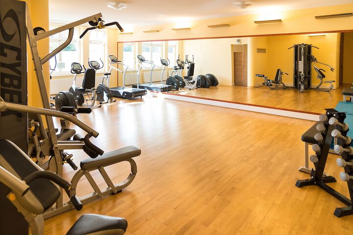 Fitness Facility Photos