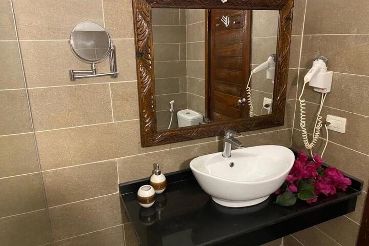 Restrooms