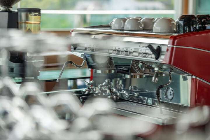 Breakfast/Coffee Service 60 of 99