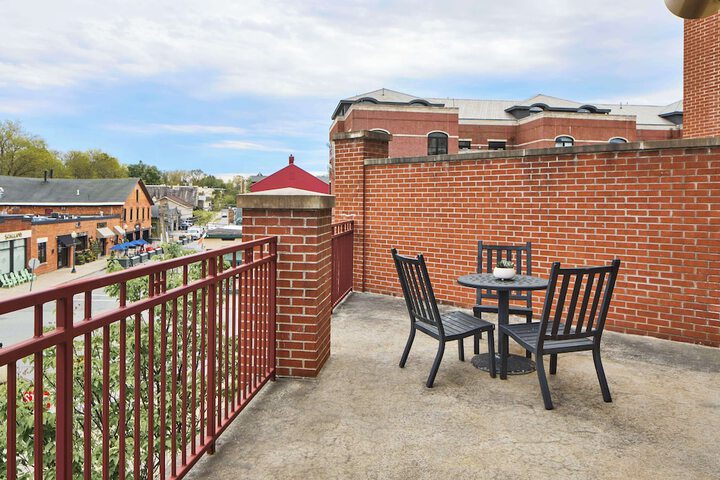 View from room