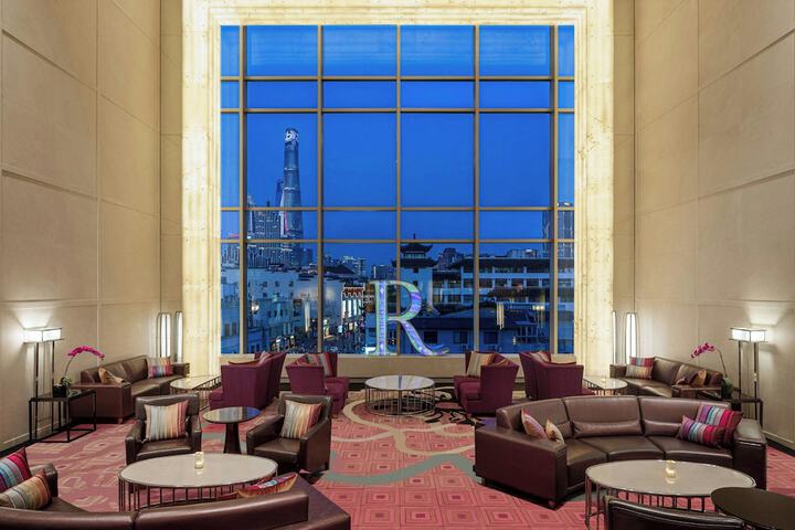 Lobby Entry