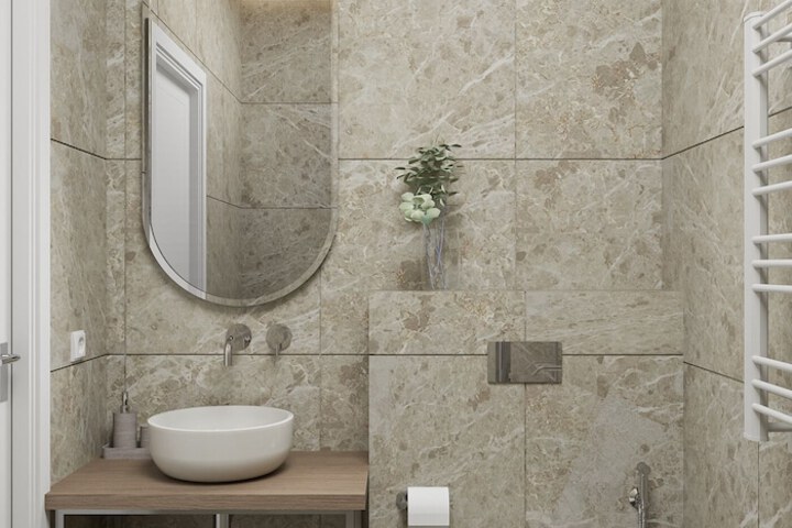 Restrooms