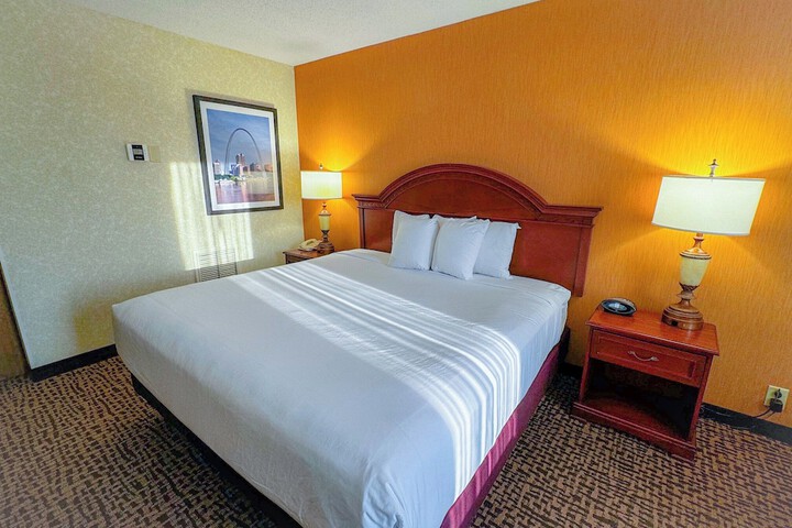 1 King Bed (2 of 9)