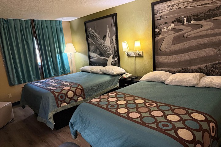 Extra beds