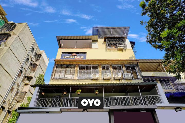 Hotel O Sunrise Suites