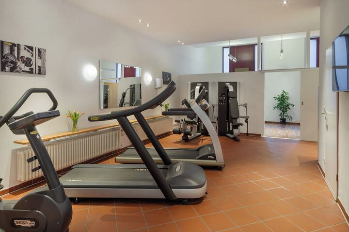 Hotel Gym Photos