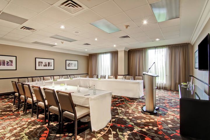 Meeting facility