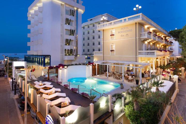Novecento Suite Hotel
