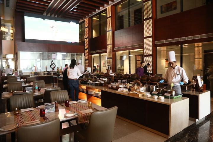 Breakfast/Coffee Service 49 of 73