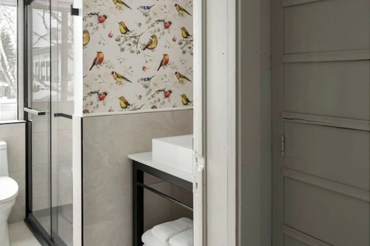 Clean Restrooms