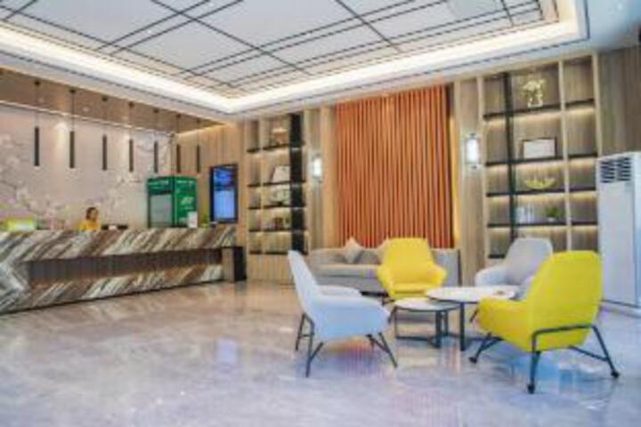 Jinlan Business Hotel