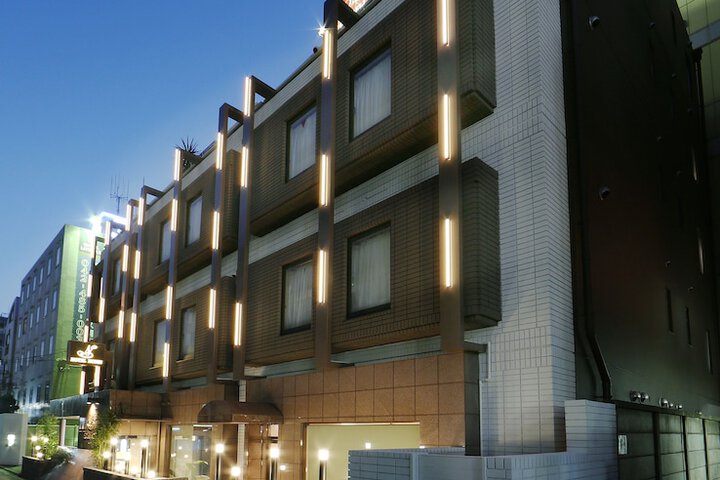 Hotel Nobes Chofu