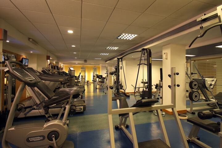 Hotel Gym Photos