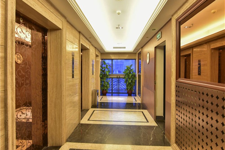 Fitness Facility Photos