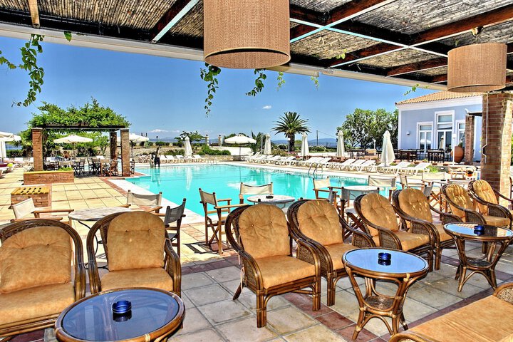 Pools & Facilities
