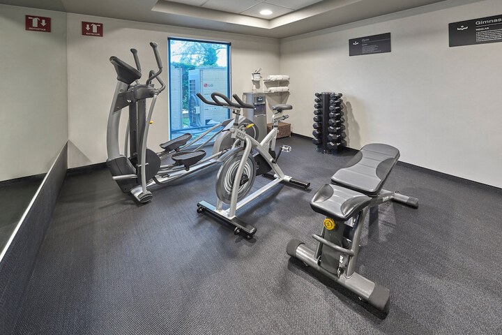 Fitness Center Photo