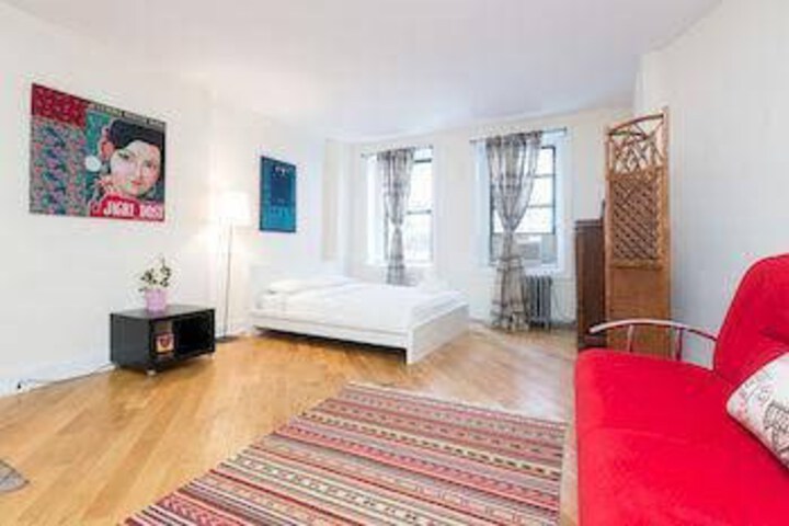 Image of Upper West Side Loft