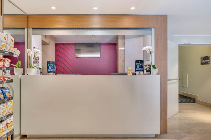 Lobby Photos