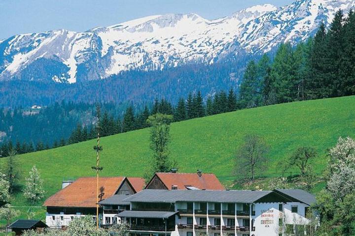 Ausflugshotel Huttersberg