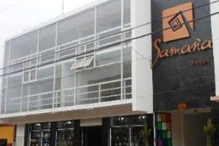 Hotel Samaña