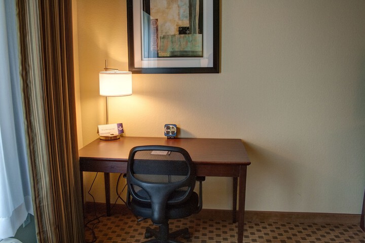 Room amenity