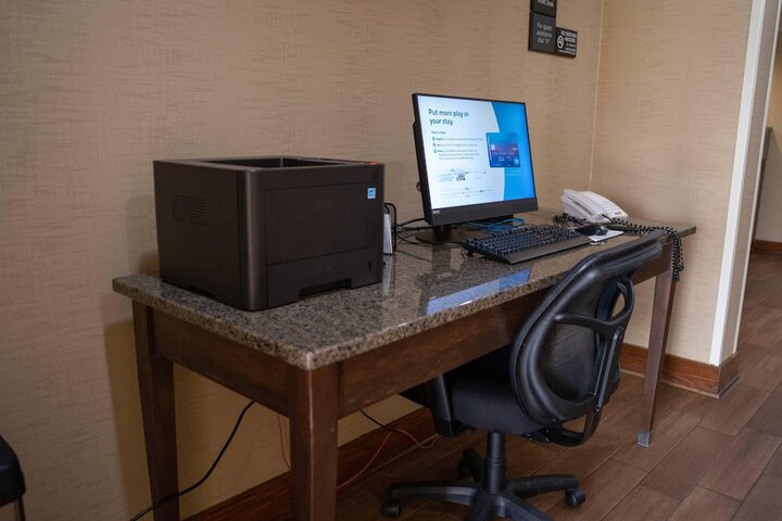 Business center