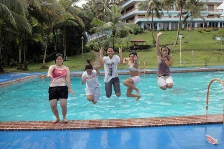 Pool Hotel