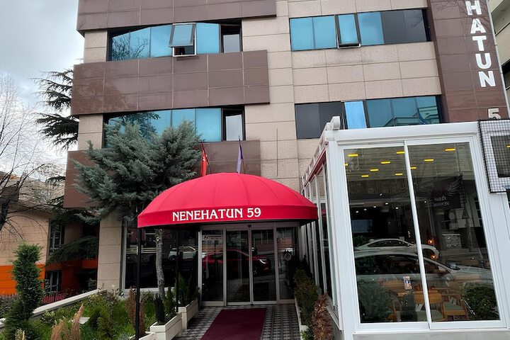 Nene Hatun 59 Butik Otel