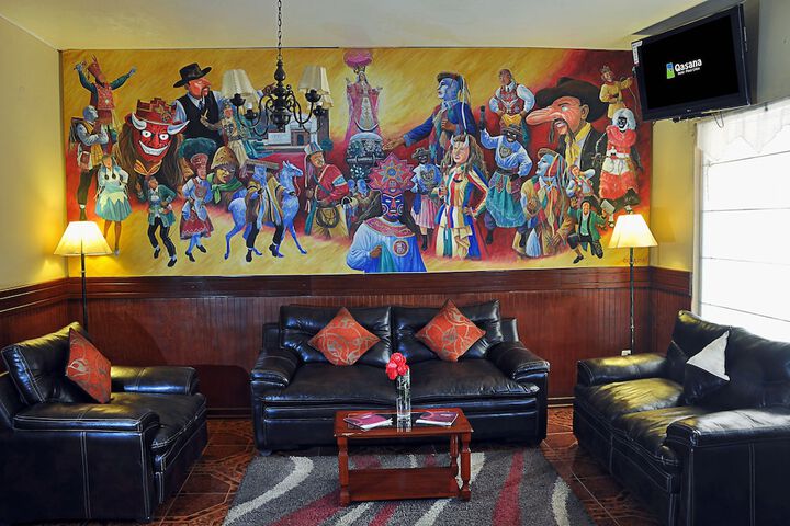 Hotel Interior 3 of 37