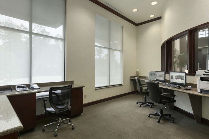 Business center