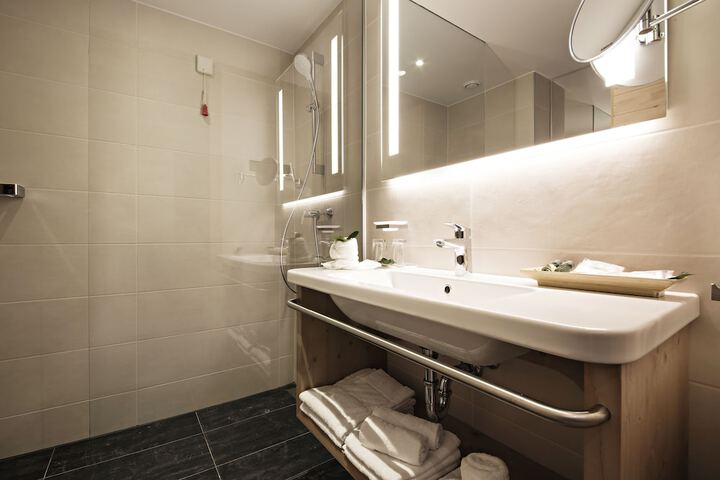 Bath Interior