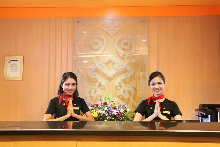 Reception