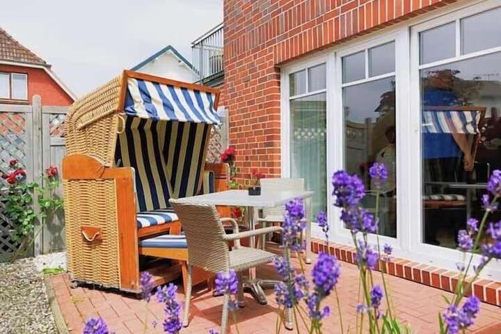 Boardinghouse Büsum