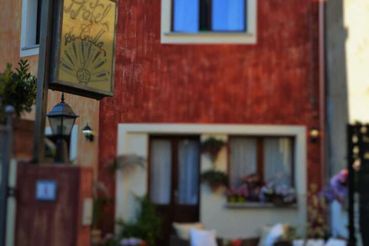 Hotel Sa Cralla in Villasimius