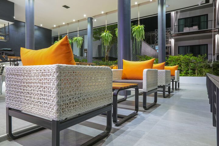 Lobby Photos