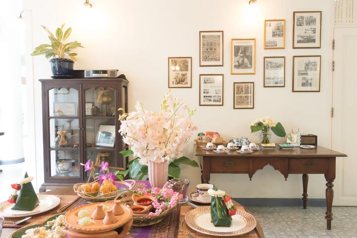 Lobby Entry