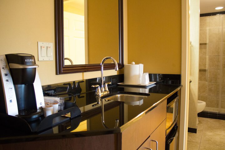 Room amenity