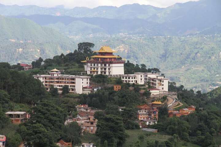 Neydo Hotel Buddhist Monastery