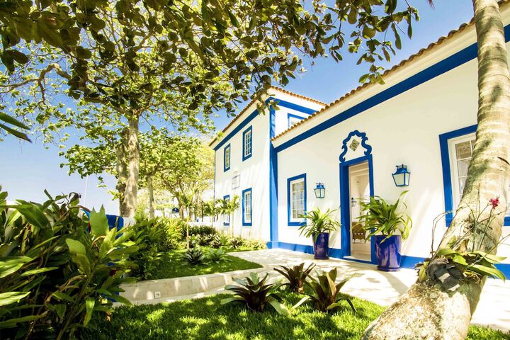 Hotel Solar do Arco in Cabo Frio