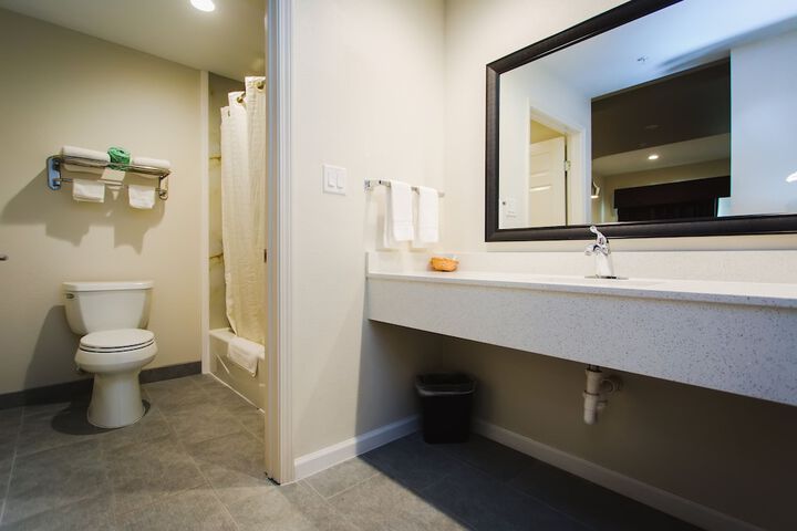 Bathroom sink