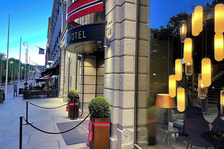 Hotel 86 of 87